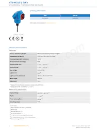 ET3-N4215 Datasheet Page 2