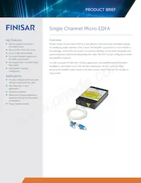 FOA-M1100MB-ESC1C-AA001 Datasheet Copertura