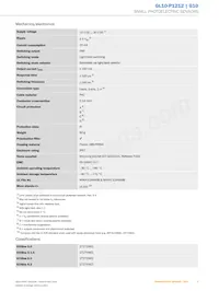 GL10-P1212 Datasheet Pagina 3