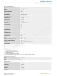 GL10-P4111 Datasheet Page 3