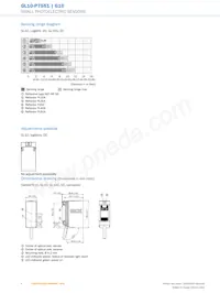 GL10-P7551 Datasheet Page 6
