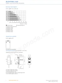 GL10-P7551 Datenblatt Seite 6