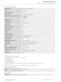 GL10-R3712 Datasheet Page 3