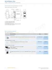 GL10-R3812 Datasheet Pagina 6