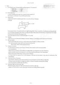 GP1A173LCS5F Datasheet Page 4