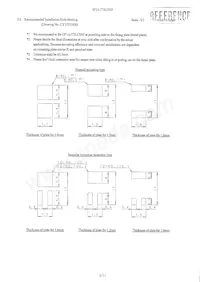 GP1A173LCS5F Datasheet Page 6