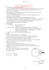 GP1A30R1J00F Datasheet Page 4