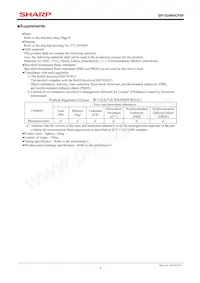 GP1S296HCPSF Datasheet Page 6