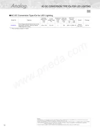 GP2A250LCS0F Datasheet Page 18