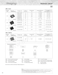 GP2A250LCS0F Datasheet Page 22
