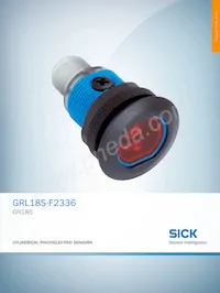 GRL18S-F2336 Datasheet Cover