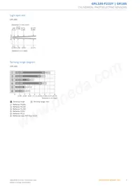 GRL18S-F233Y Datasheet Page 5