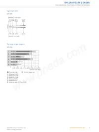 GRL18S-P2338 Datasheet Page 5