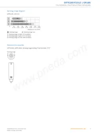 GRTE18S-F231Z Datasheet Page 5