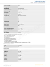 GTB10-P4211 Datenblatt Seite 3