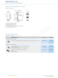 GTB10-P4211 Datenblatt Seite 6