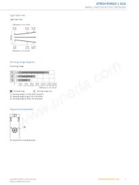 GTB10-R3822 Datasheet Pagina 5