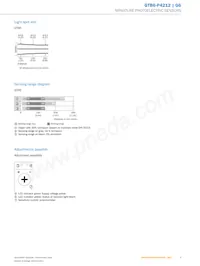GTB6-P4212 Datasheet Page 5