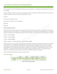 HELIX-902-200 Datasheet Page 5