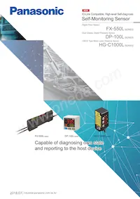 HG-C1400L3-P-J Datenblatt Cover