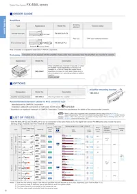 HG-C1400L3-P-J Datasheet Page 8