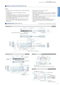 HG-C1400L3-P-J Datasheet Page 11