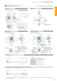 HG-C1400L3-P-J Datasheet Pagina 19