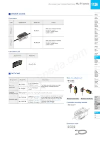 HL-T1010A Datenblatt Seite 4