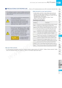 HL-T1010A Datasheet Pagina 8