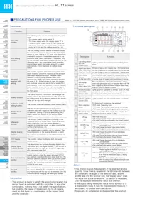 HL-T1010A Datasheet Page 9