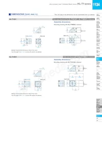 HL-T1010A Datasheet Page 12