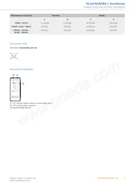 HL18-N3A3BA Datasheet Page 5