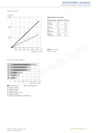 HL18-P1G3BA Datasheet Page 7