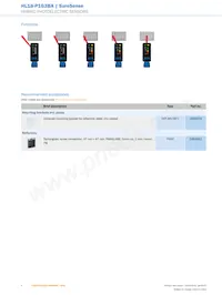 HL18-P1G3BA Datasheet Pagina 8