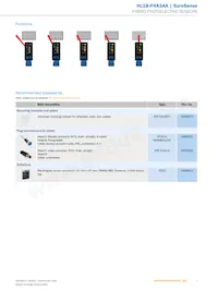 HL18-P4A3AA Datasheet Page 7