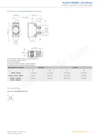 HL18L-P4B5BB數據表 頁面 5