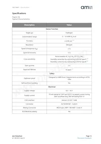 HLS-440P B Datasheet Page 13