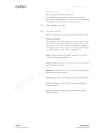 HLS-442 Datasheet Page 8