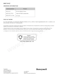 HMC1041Z-TR Datasheet Page 6