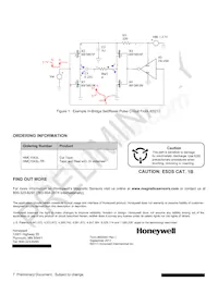 HMC1043L-TR-RC Datenblatt Seite 7