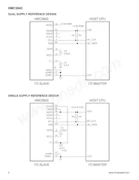 HMC5843-TR Datasheet Page 6