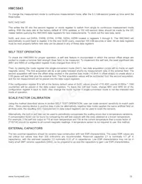 HMC5843-TR Datasheet Page 19