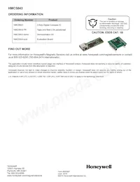 HMC5843-TR Datasheet Page 20