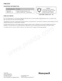 HMC6352-TR Datasheet Page 14