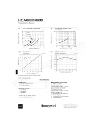 HOA0891-N55 Datasheet Cover