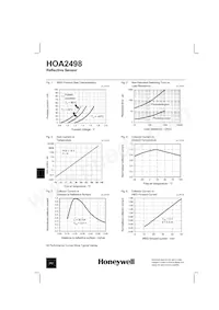HOA2498-003 Datasheet Page 3