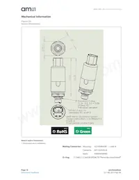 HPS-100 Datasheet Pagina 18