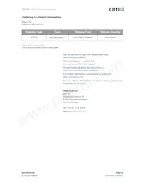 HPS-100 Datasheet Page 19