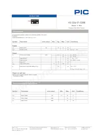 HS-324-01-0300 Datenblatt Seite 2