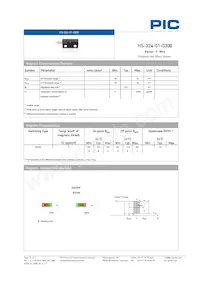 HS-324-01-0300數據表 頁面 3